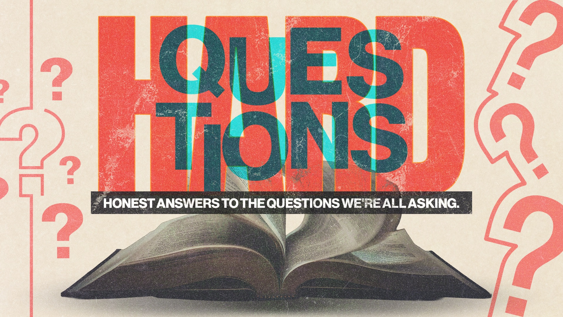 Hard Questions artwork