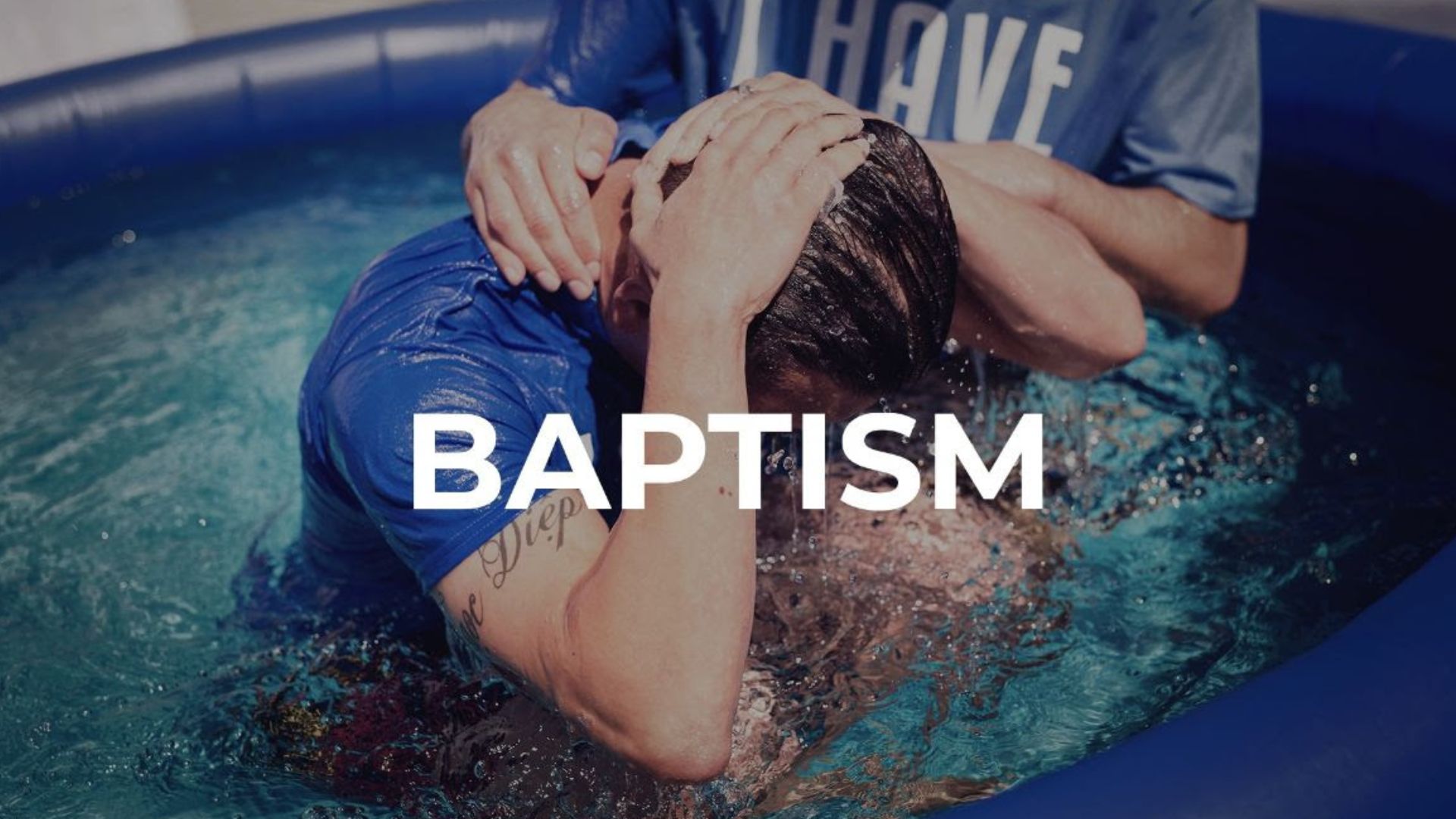 Baptism