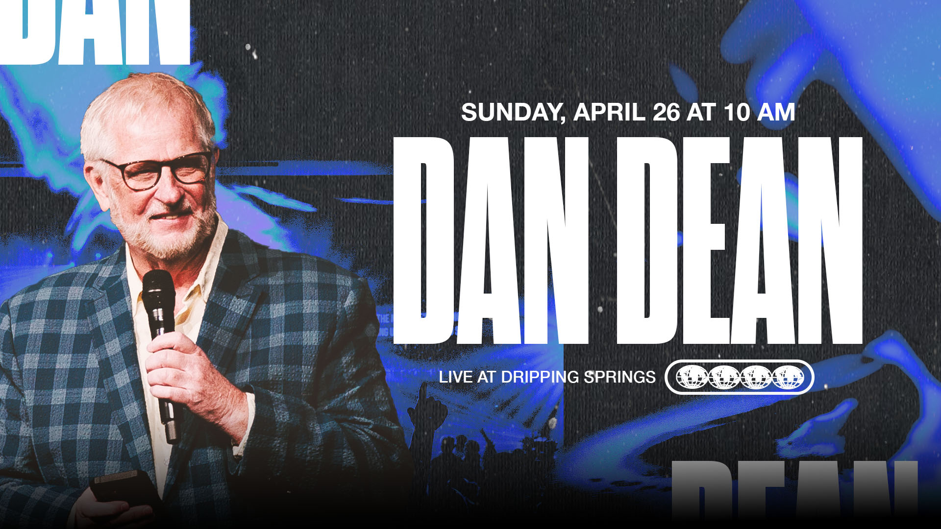 Special Guest: Dan Dean