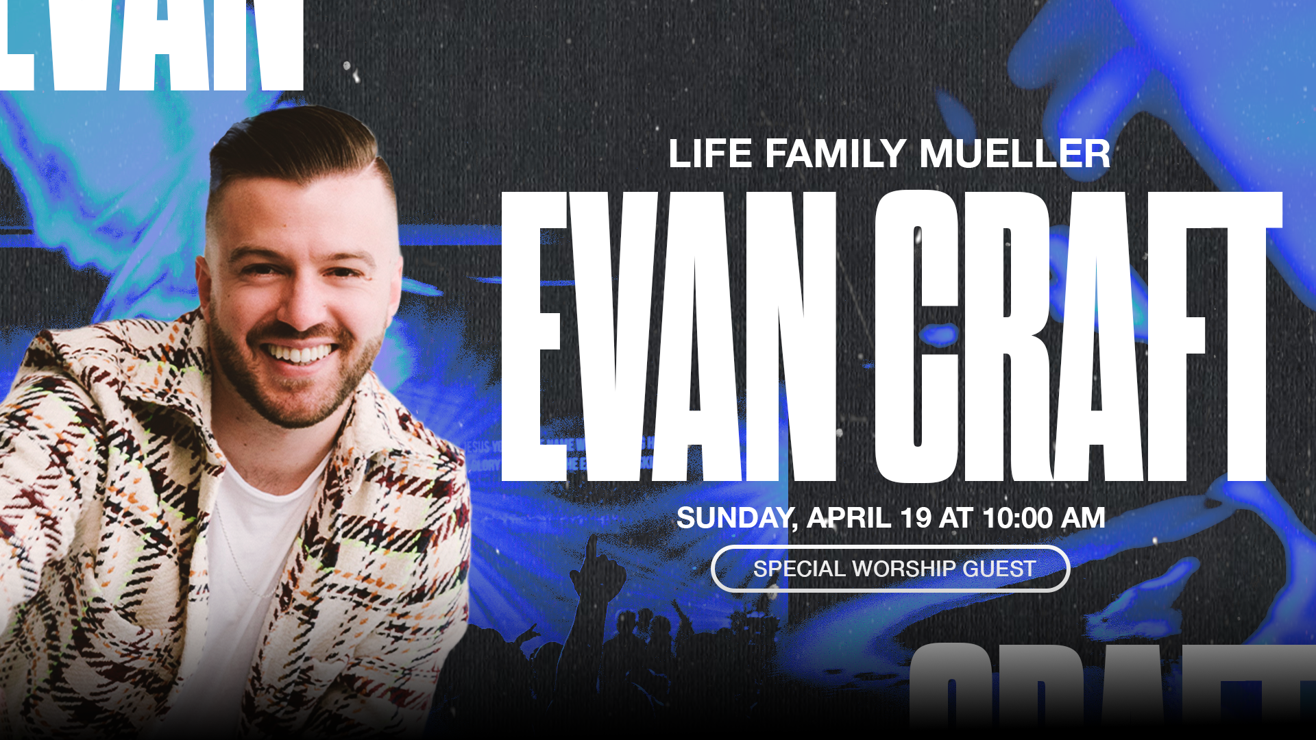 Special Guest: Evan Craft