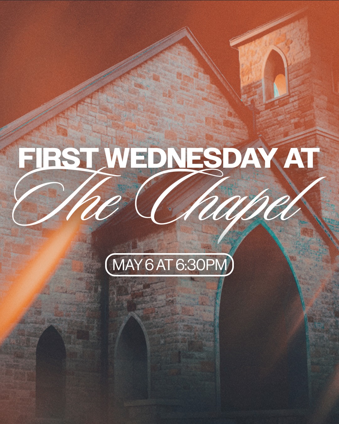 First Wednesday