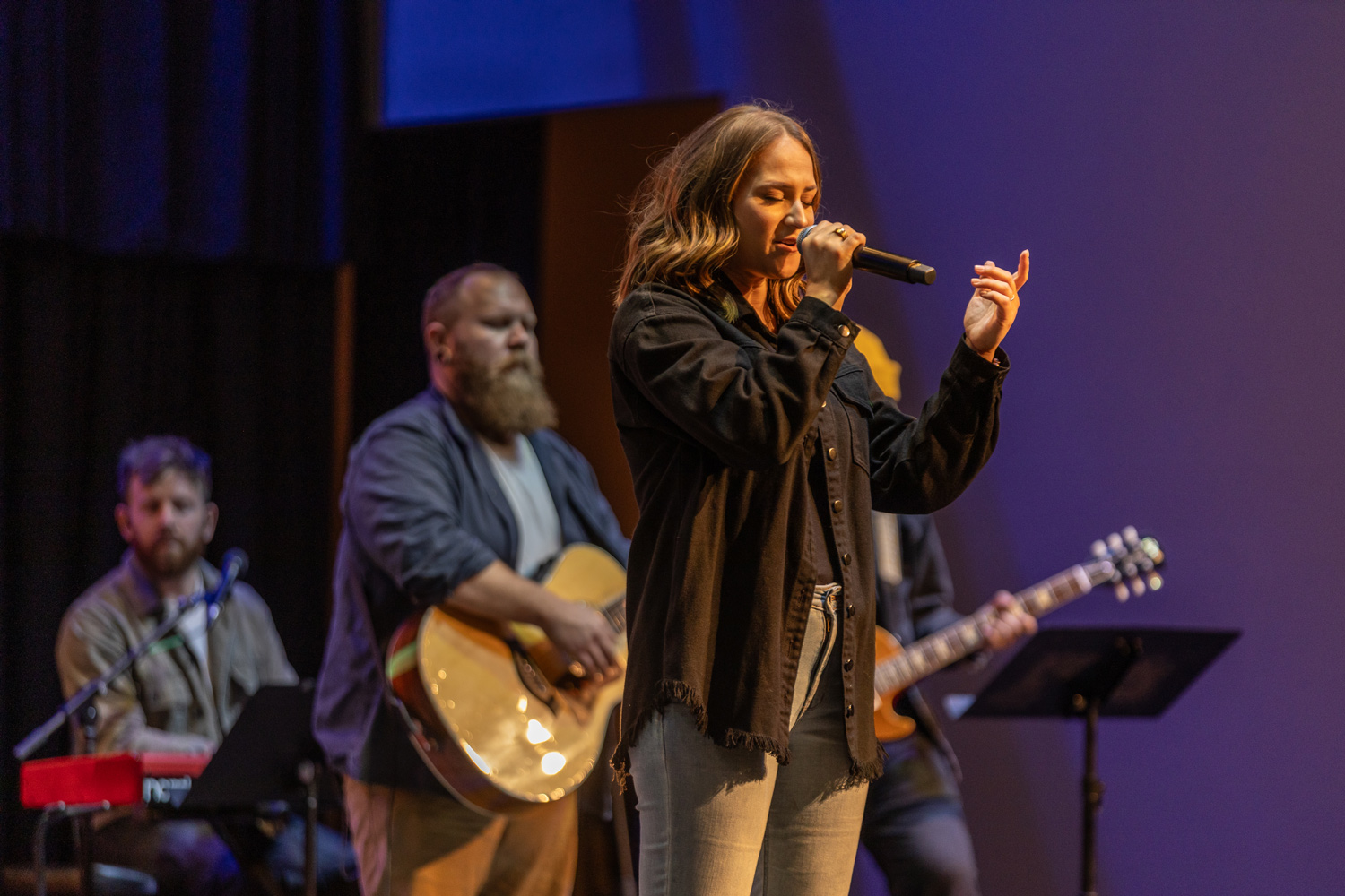 Engaging Worship