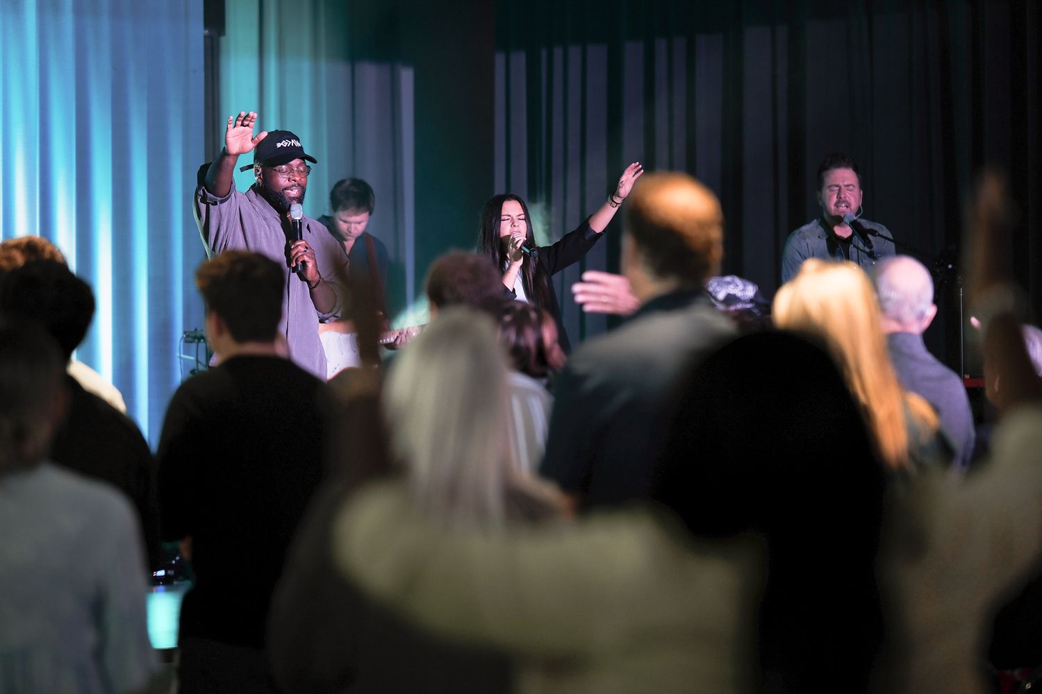 Engaging Worship