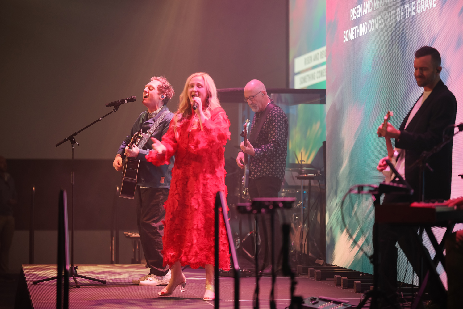 Engaging Worship