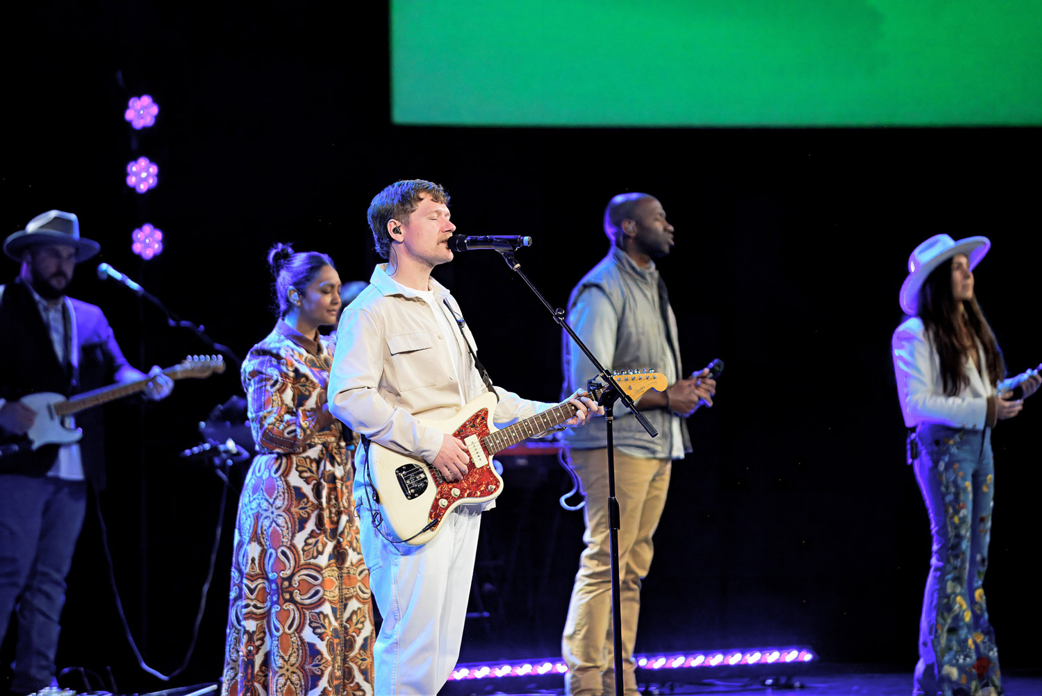 Engaging Worship