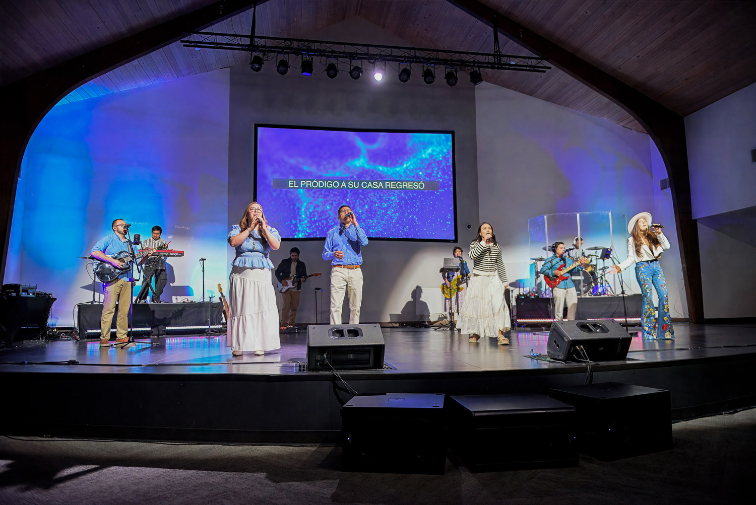 Engaging Worship
