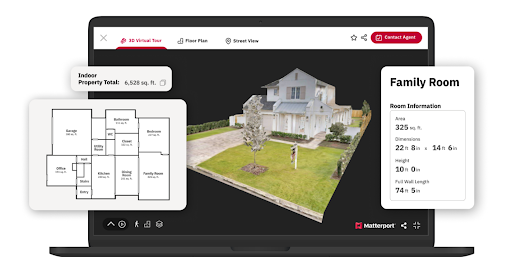 Matterport Platform overview