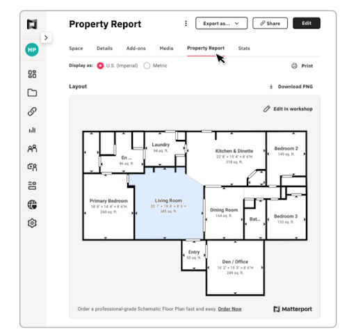 Property Report