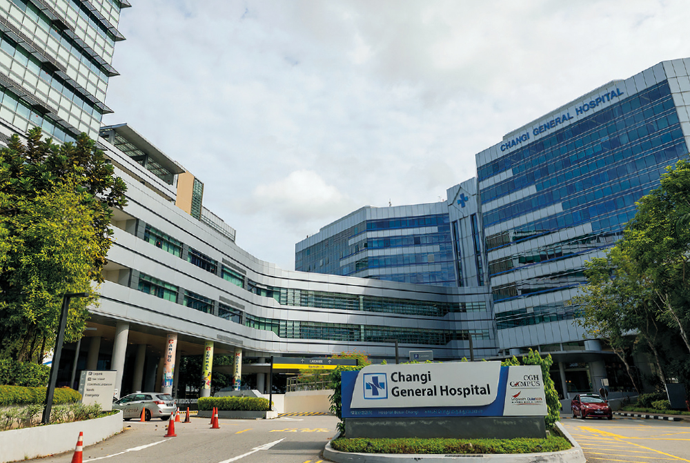 Changi General Hospital