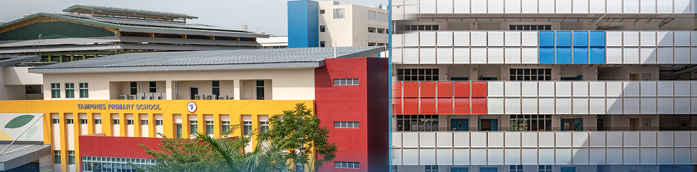 Schools near Treasure at Tampines