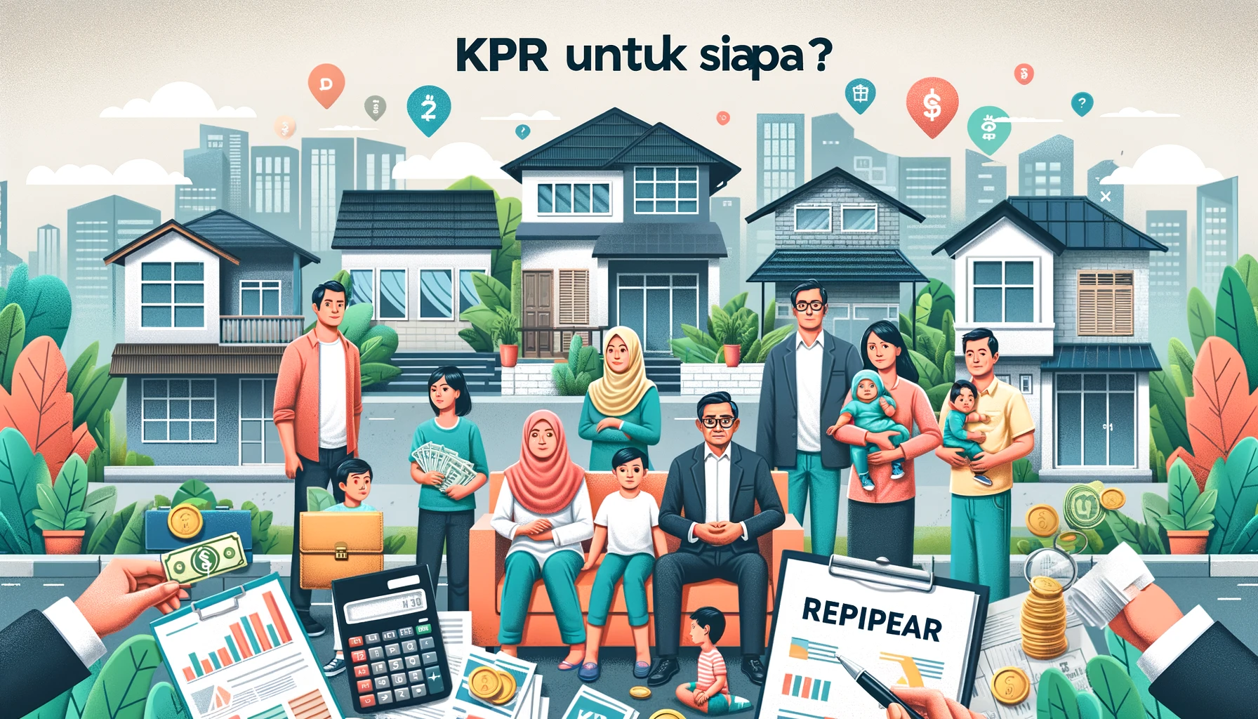 KPR untuk Siapa?