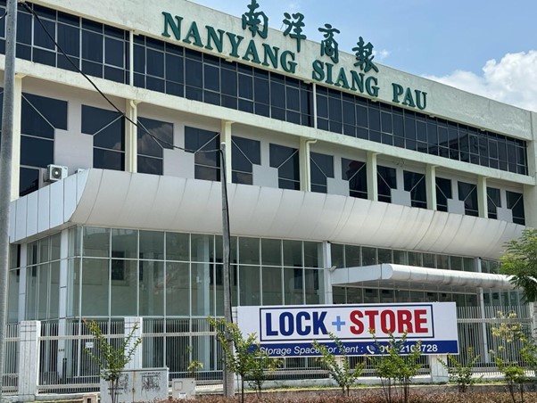 Lock+Store Petaling Jaya