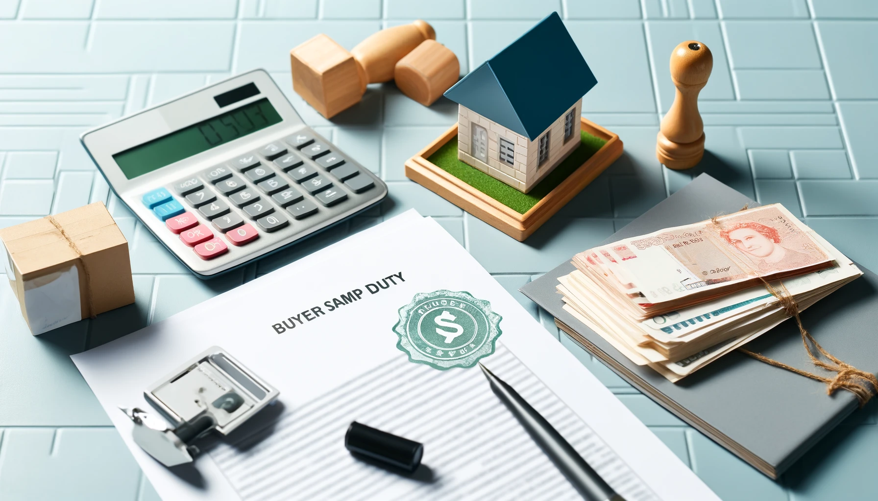 Types of Stamp Duty in Singapore