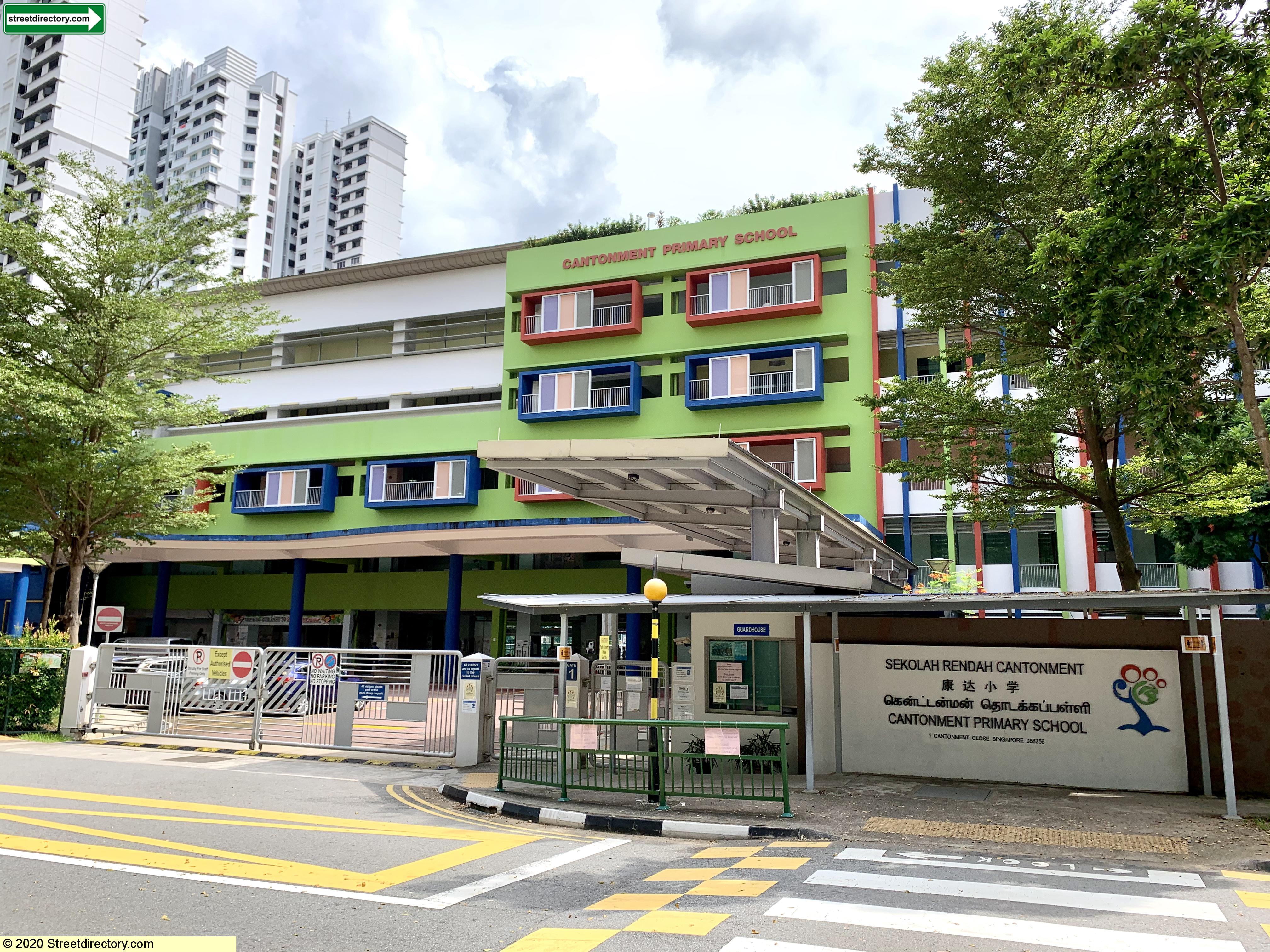 Schools near Avenue South Residence