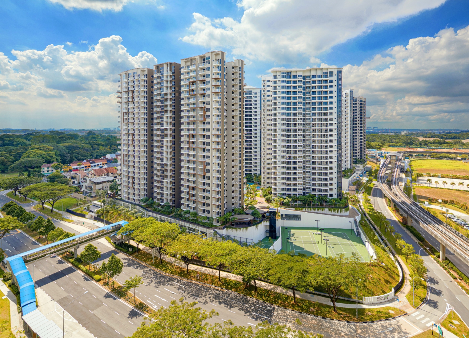 High park Residences Singapore