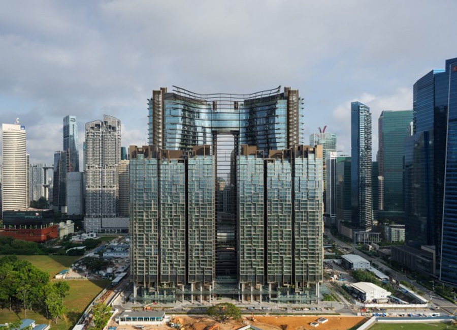 Marina-One-Resid ences-滨海
