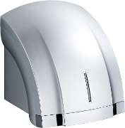 LUXICE Hand Dryer for Home Bathroom Commercial - Electric Automatic Air Hand Dryers,LX-1003 img