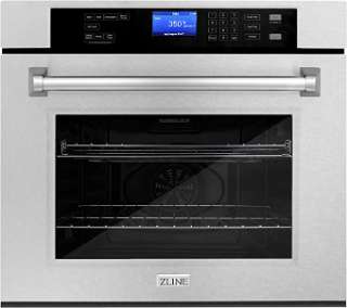 ZLINE 30" Professional Single Wall Oven img