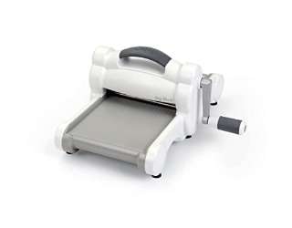 Sizzix 660200 Big Shot Manual Die, 6 Inches img