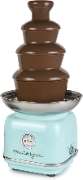 Nostalgia Classic Electric Chocolate Fondue Fountain img