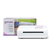 Gemini Electric Die Cutting & Embossing Machine With Pause and Rewind  img