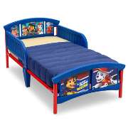 Delta Children Plastic Toddler Bed img