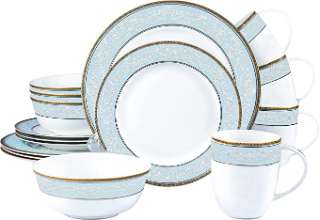 Fine Bone China Dinnerware Set img