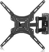 Full Motion Tilting TV Mount Bracket for Most 13-55 Inch img