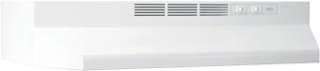 Broan-NuTone 413001 Non-Ducted Ductless Range Hood with Lights img