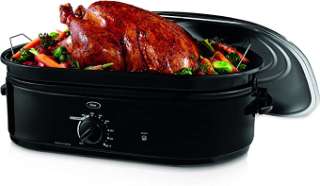 Oster Roaster Oven with Self-Basting Lid img