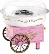 Nostalgia Cotton Candy Machine img