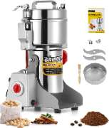 CGOLDENWALL 700g Electric Grain Grinder Mill img