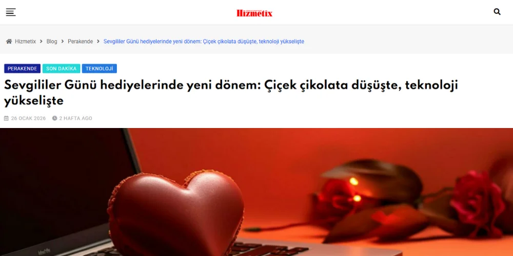 Ocak Ayında Basında Biz