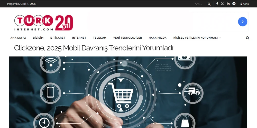 Aralık Ayında Basında Biz