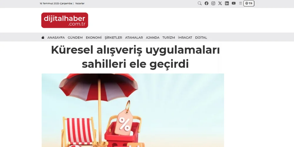 Temmuz Ayında clickzone
