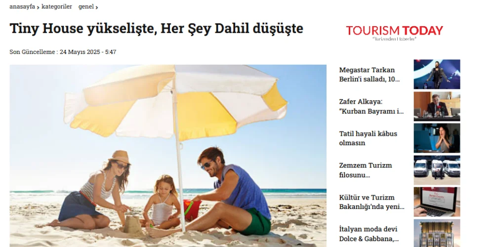 Mayıs Ayında clickzone