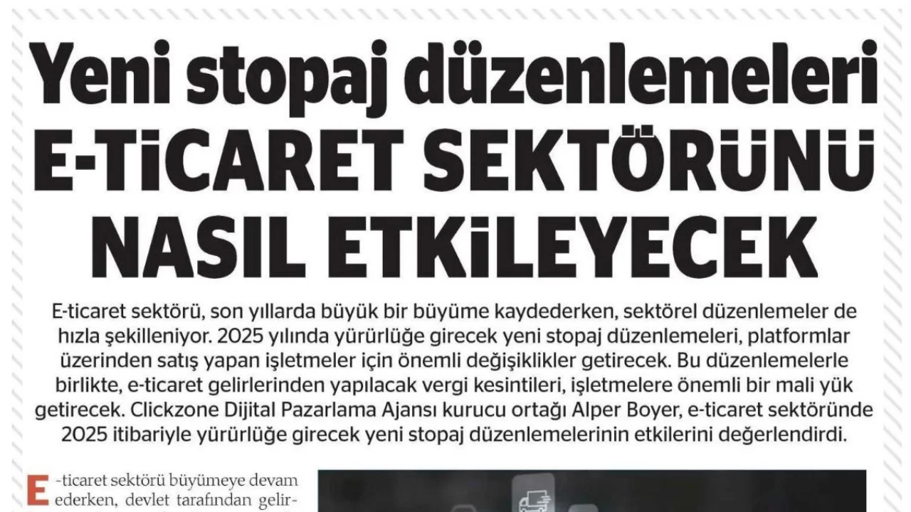 Aralık Ayında clickzone