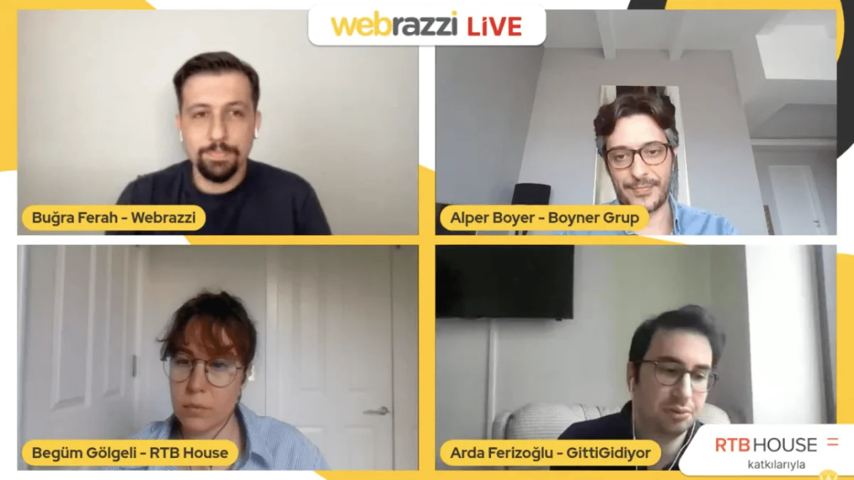 Uygulama dünyasında pazarlamanın tüm detaylarını ve başarı hikayelerini konuştuk