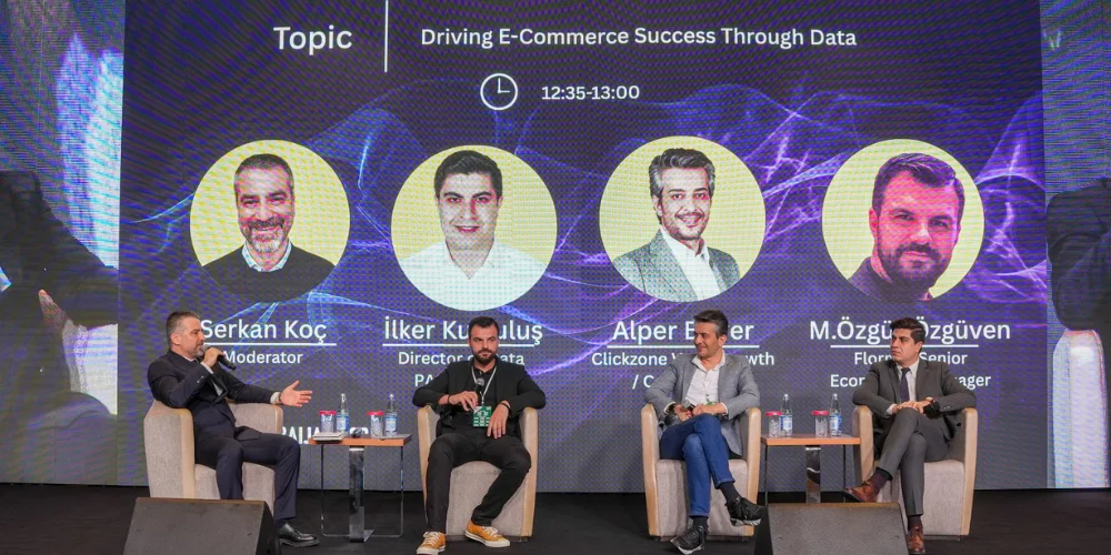 Ecom Azerbaijan 25’te Konuşmacı Olarak Yer Aldık