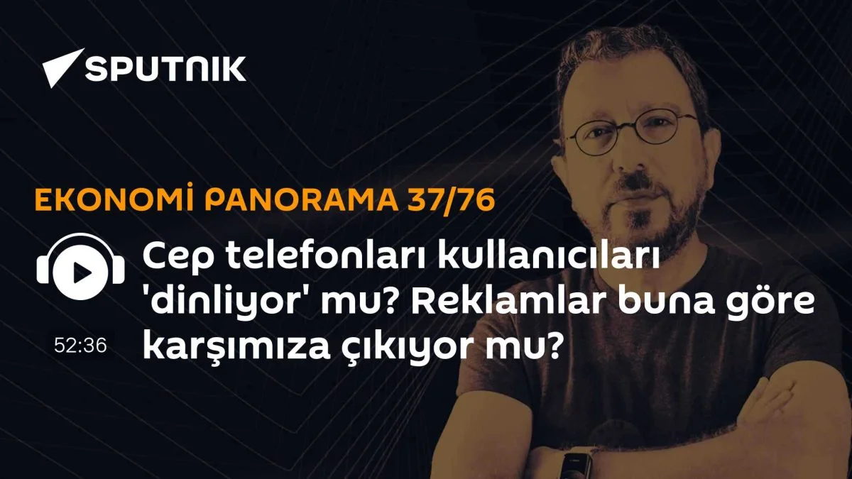 Alper Boyer, Erdal Kaplanseren’le Ekonomi Panorama’ya konuk oldu. Boyer, dijital pazarlamada yapay zekanın rolüne değindi.