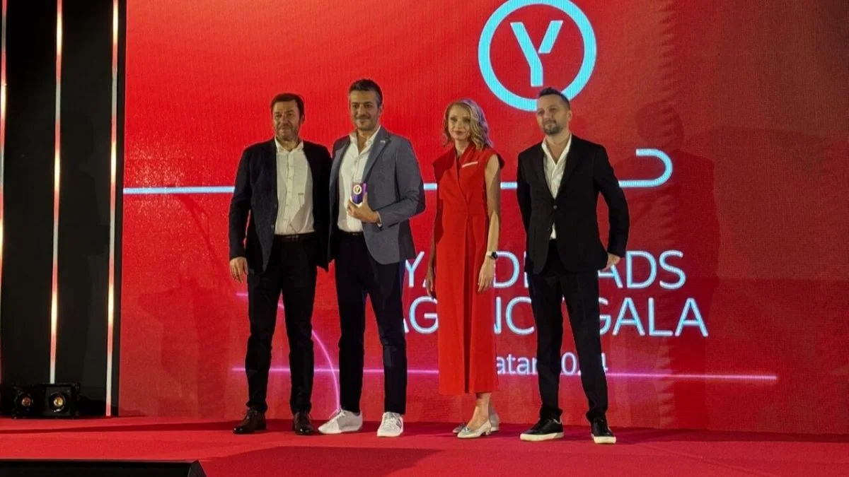 clickzone, Yandex Ads Gala 2024’te Katar’daydı! 