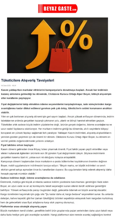 Ekim Ayında clickzone görsel 3