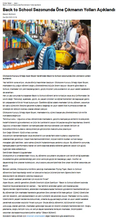 Eylül Ayında clickzone görsel 2