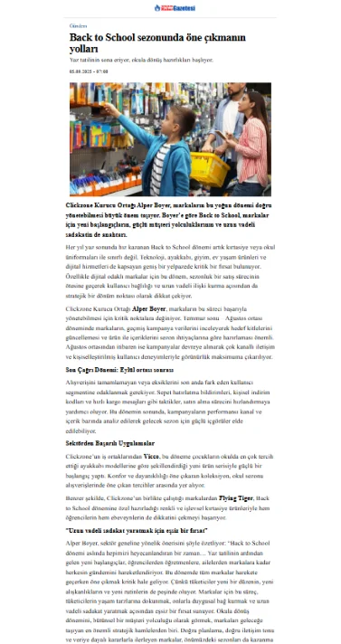 Eylül Ayında clickzone görsel 3