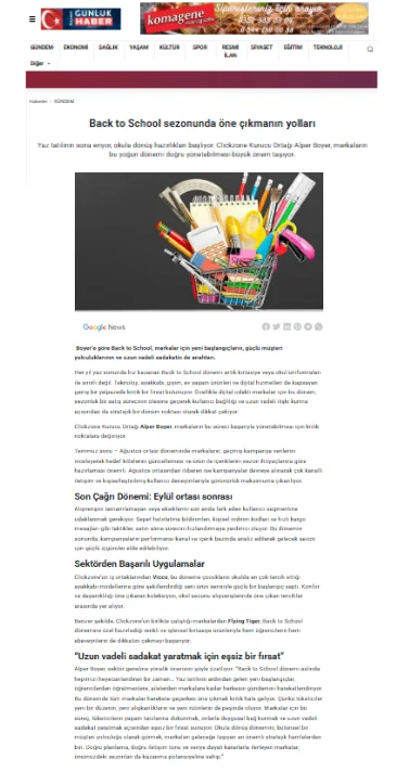 Eylül Ayında clickzone görsel 4