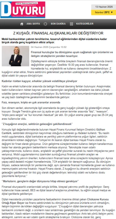 Haziran Ayında clickzone görsel 2