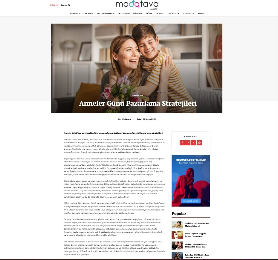 Nisan Ayında clickzone görsel 1