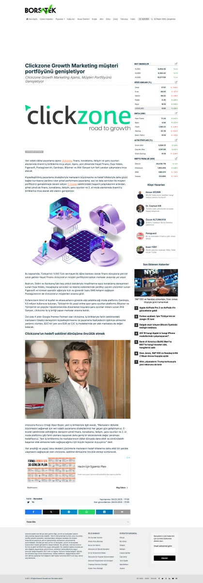 Mart Ayında clickzone görsel 3