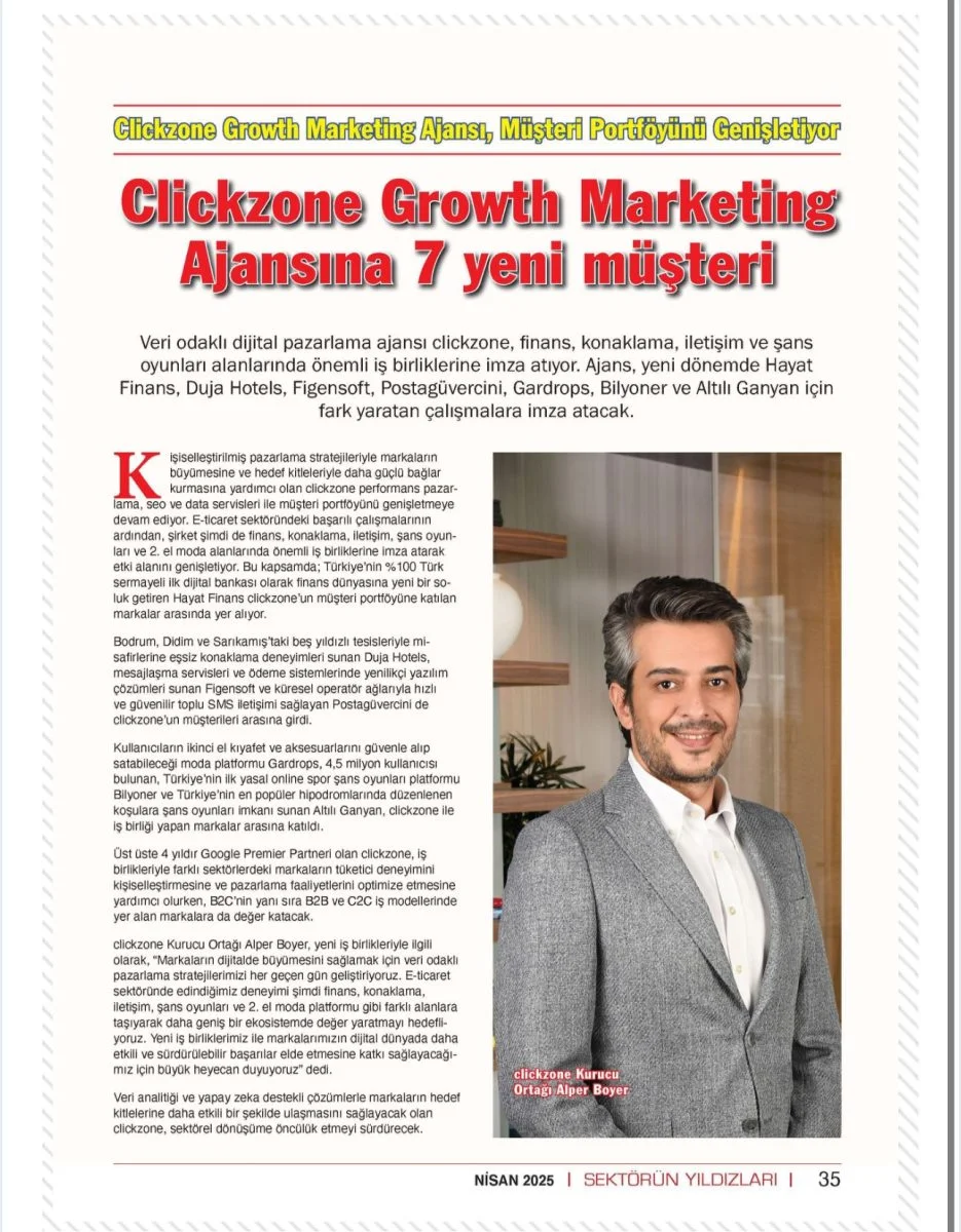 Mart Ayında clickzone görsel 7