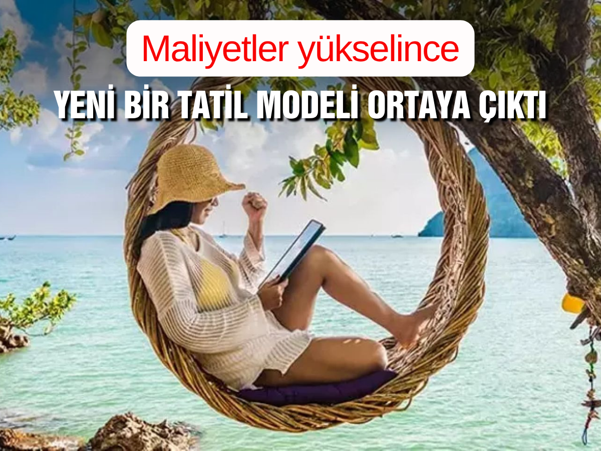 Sektörün Ve Tatilin Nabzını Veriyle Tutuyoruz görsel 4